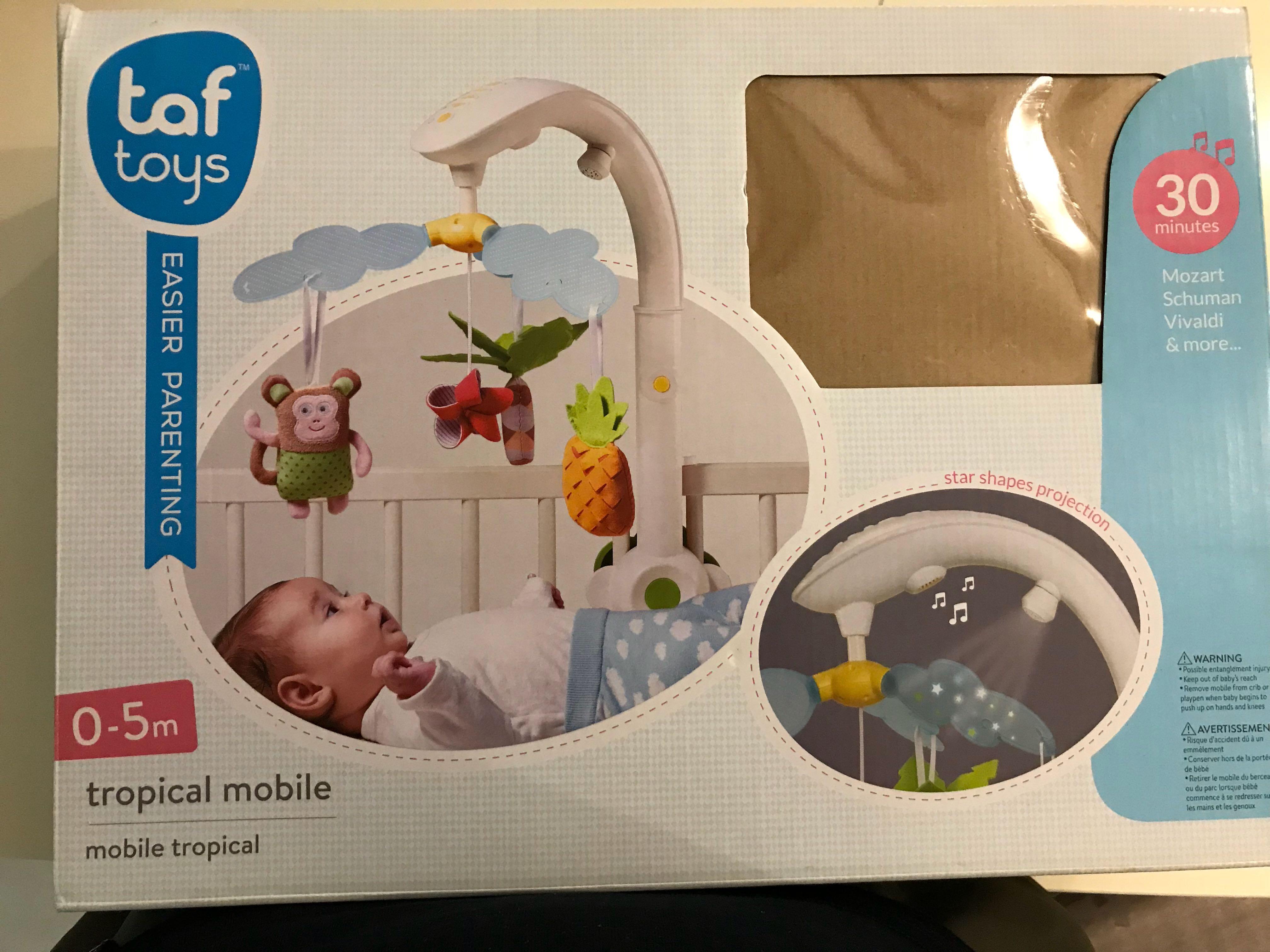 Baby Musical Gadget For Cot Babies Kids Baby Nursery Kids Furniture Cots Cribs On Carousell