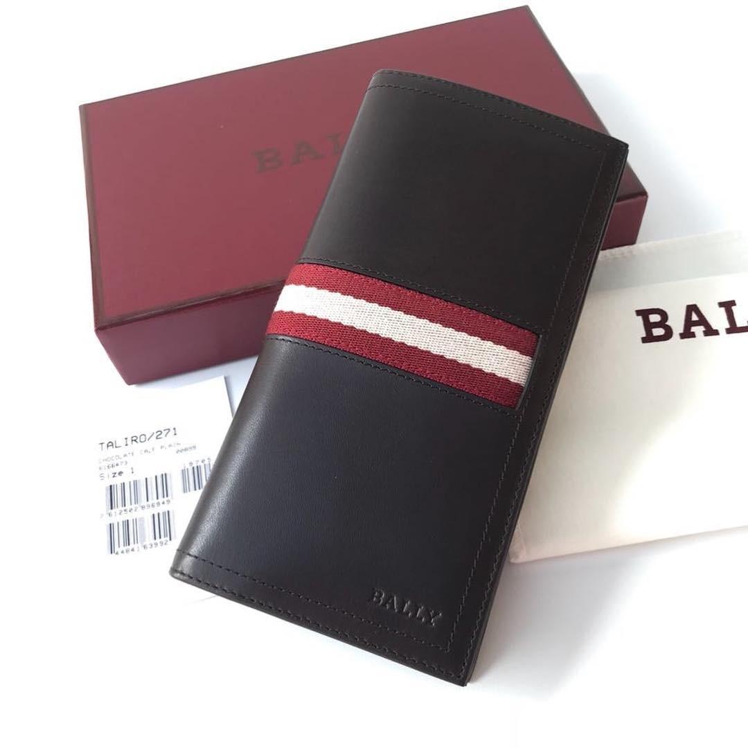 Bally taliro wallet cheap