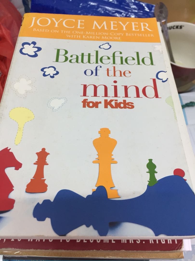 Battlefield of the mind for Kids by Joyce Meyer, Hobbies & Toys, Books ...