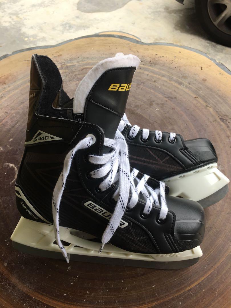 Bauer ice skating, Sports Equipment, Sports & Games, Skates