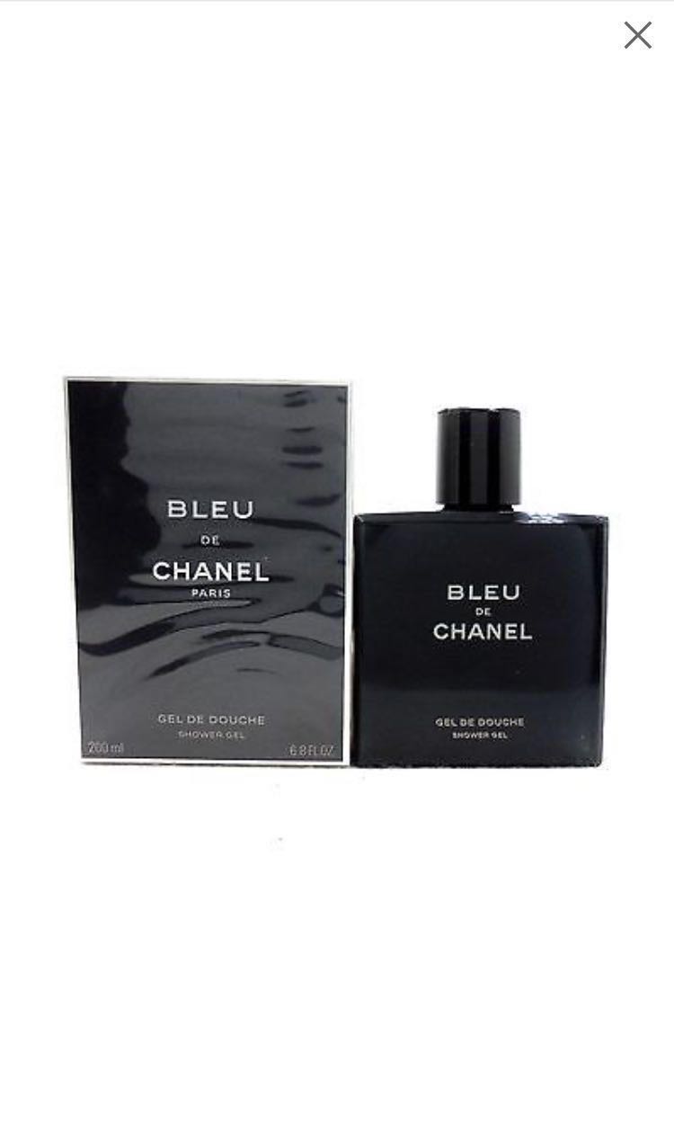  Bleu De Chanel Eau De Toilette Travel Spray & Two Refills -  3x20ml/0.7oz