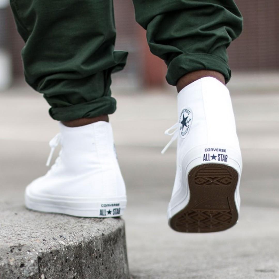 Chuck taylor all star clearance 2 hi
