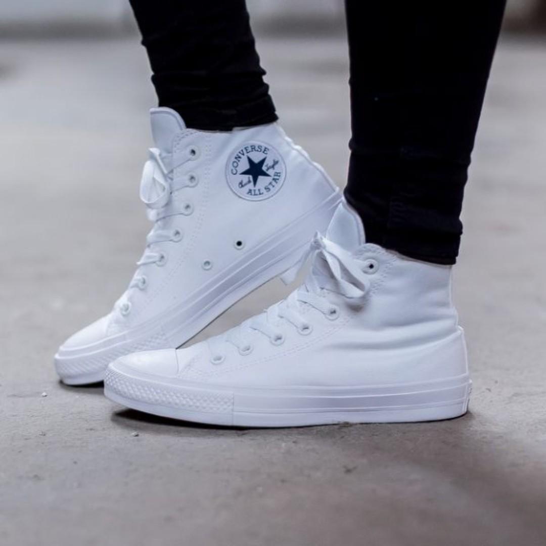 chuck taylor all star 2 hi