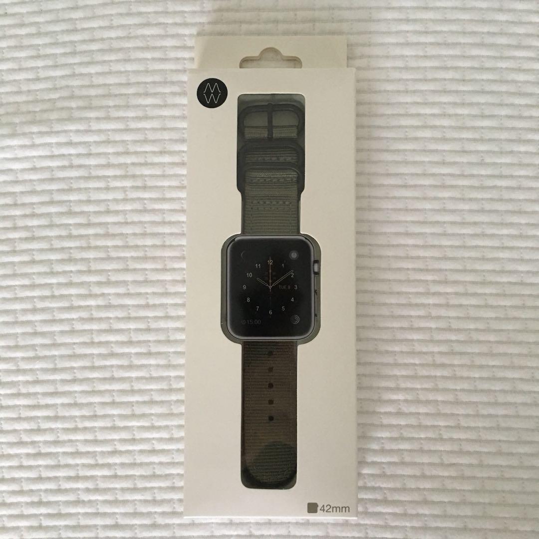 Monowear nylon band clearance