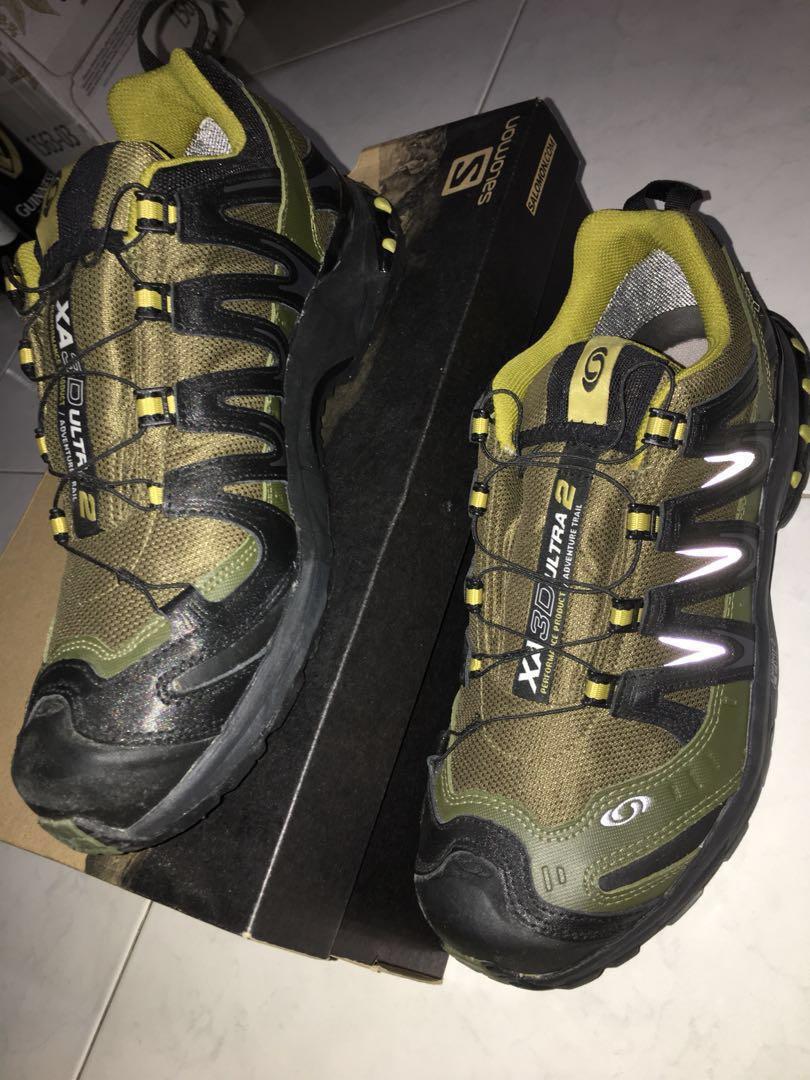 salomon 3d ultra 2 gtx