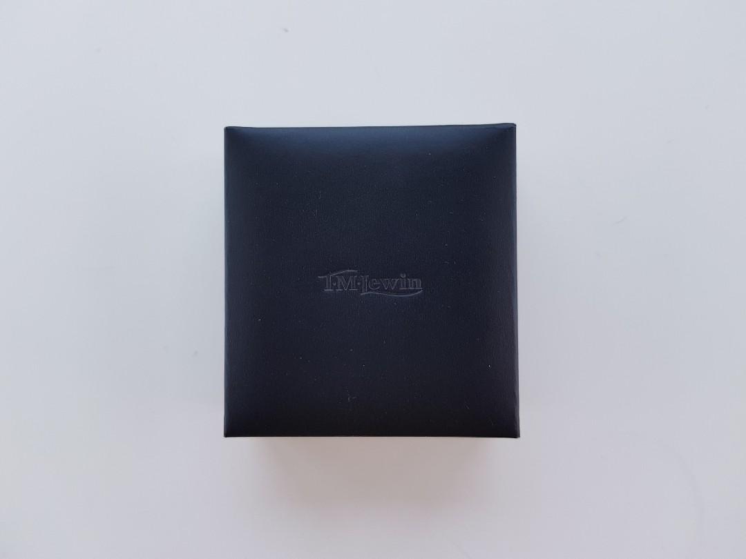 Tm lewin knot cufflinks on sale