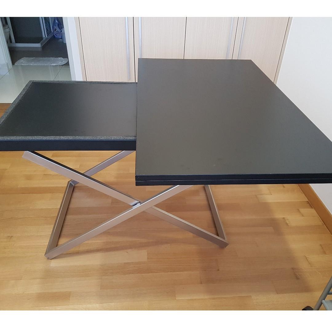 BoConcept coffee/dining table, Furniture & Home Living, Furniture