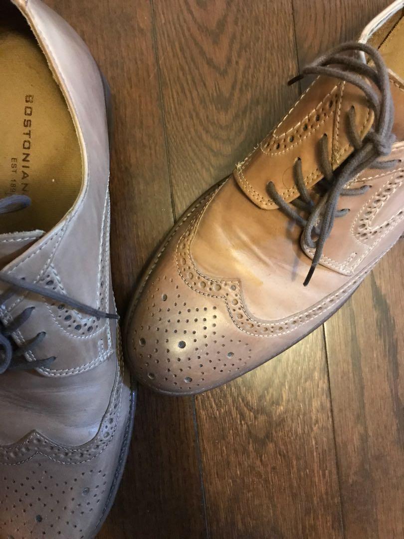bostonian formal shoes