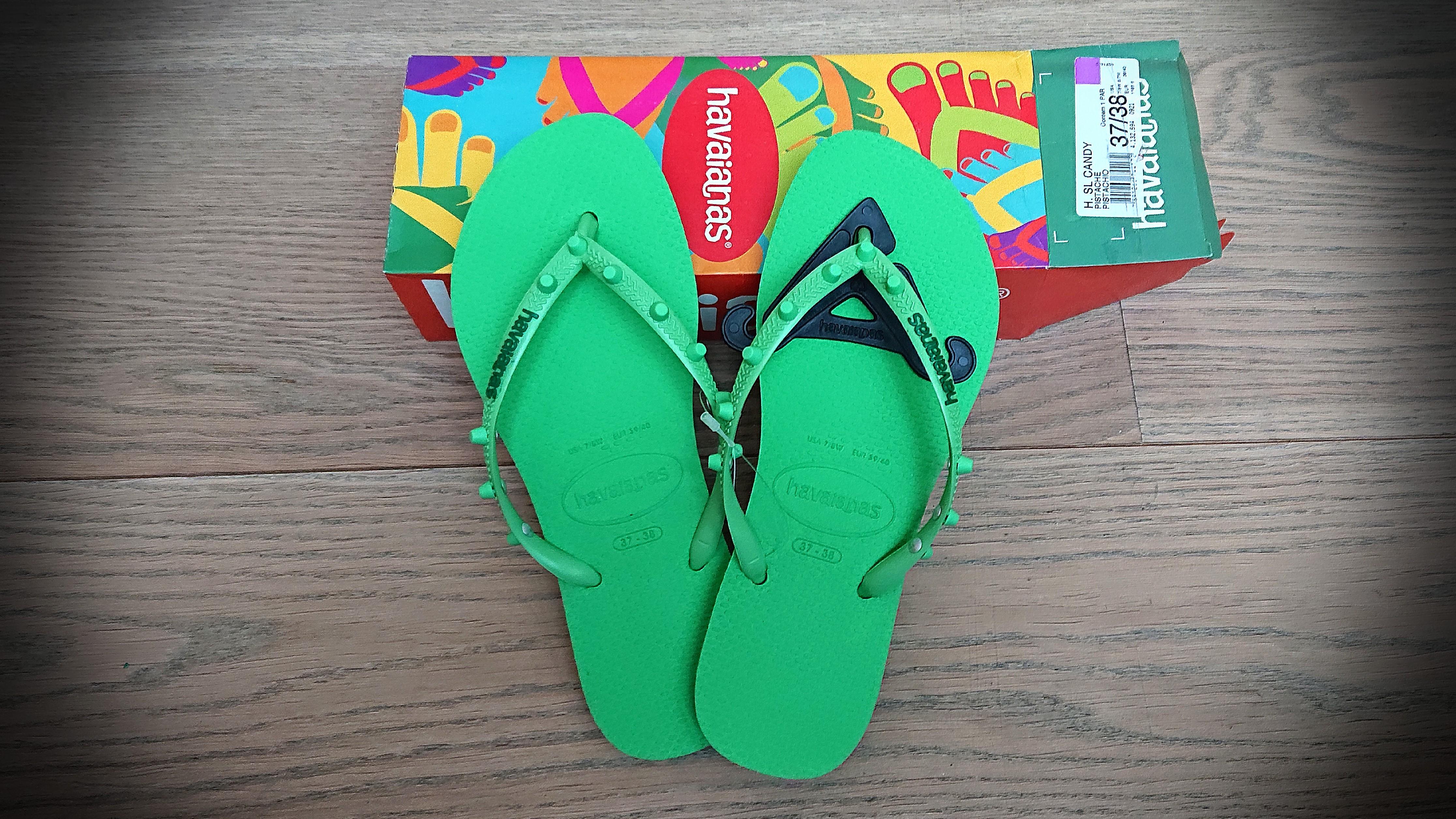 havaianas box