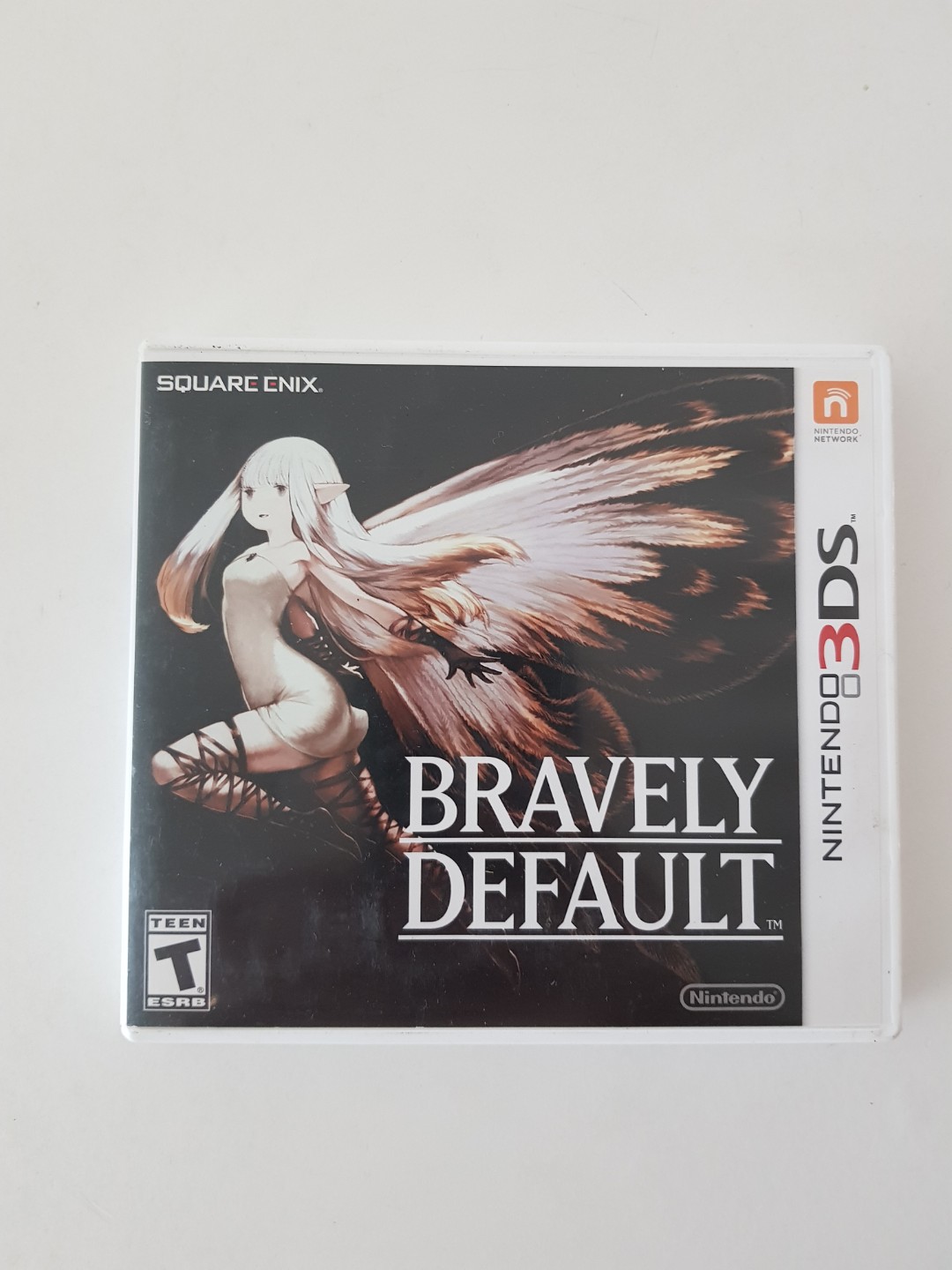 Bravely Default, Video Gaming, Video Games, PlayStation on Carousell