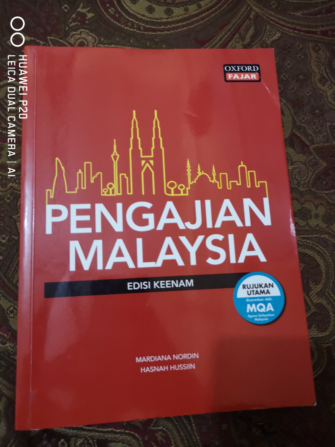 Buku Pengajian Malaysia Textbooks On Carousell