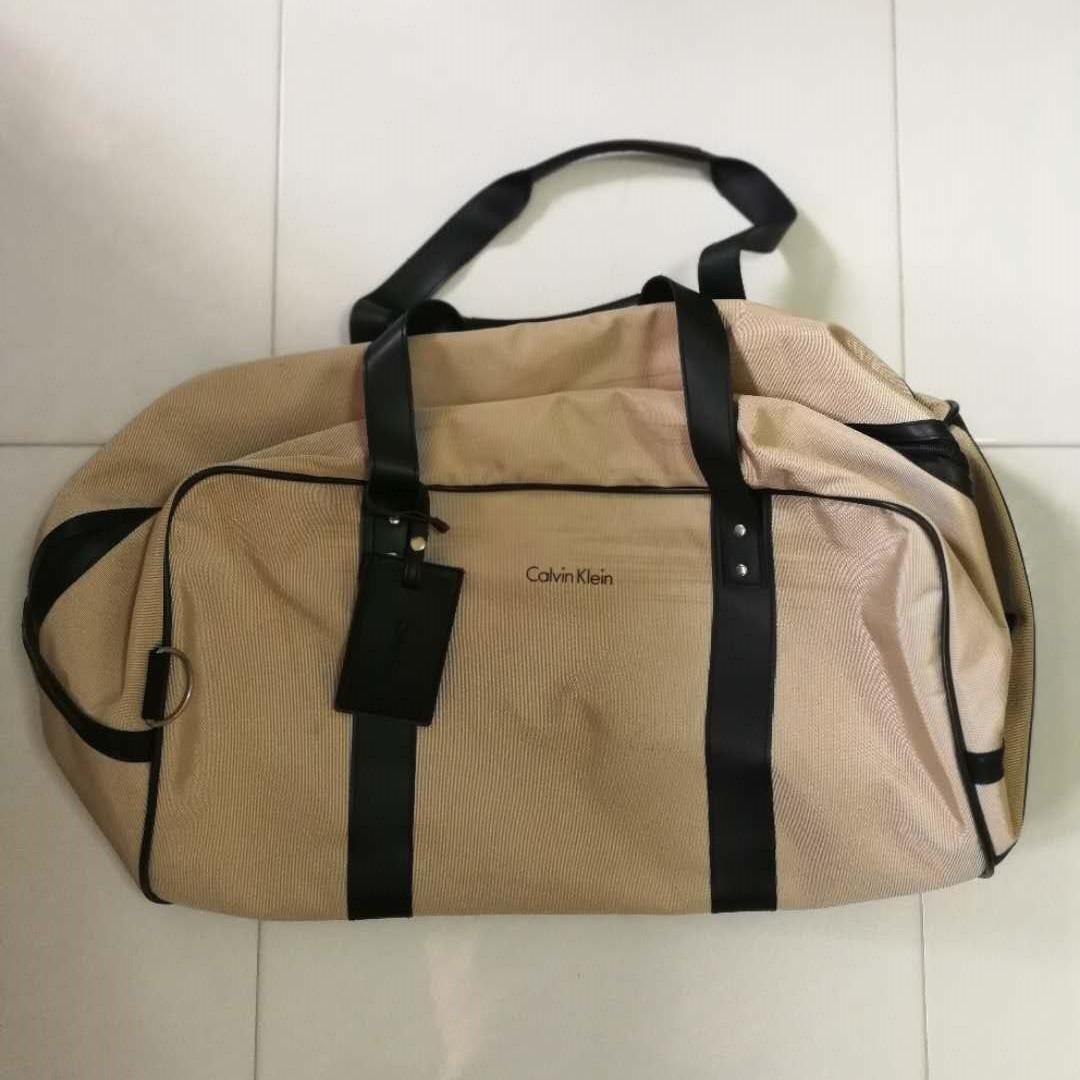 calvin klein travel case
