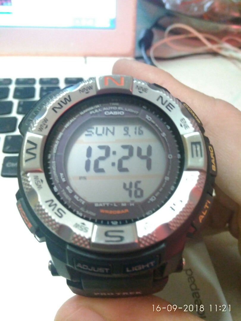 casio prg 260