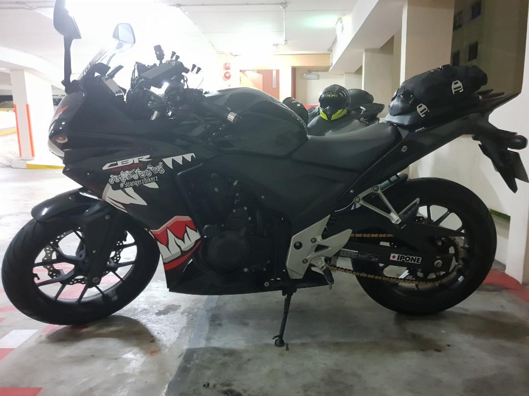 honda cbr400r, motorbikes, motorbikes for sale