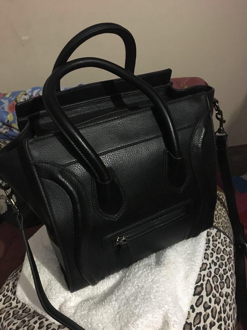 celine inspired bag