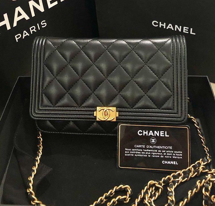 CHN Chanel Leboy Hot Mom Bag – Onlykikaybox