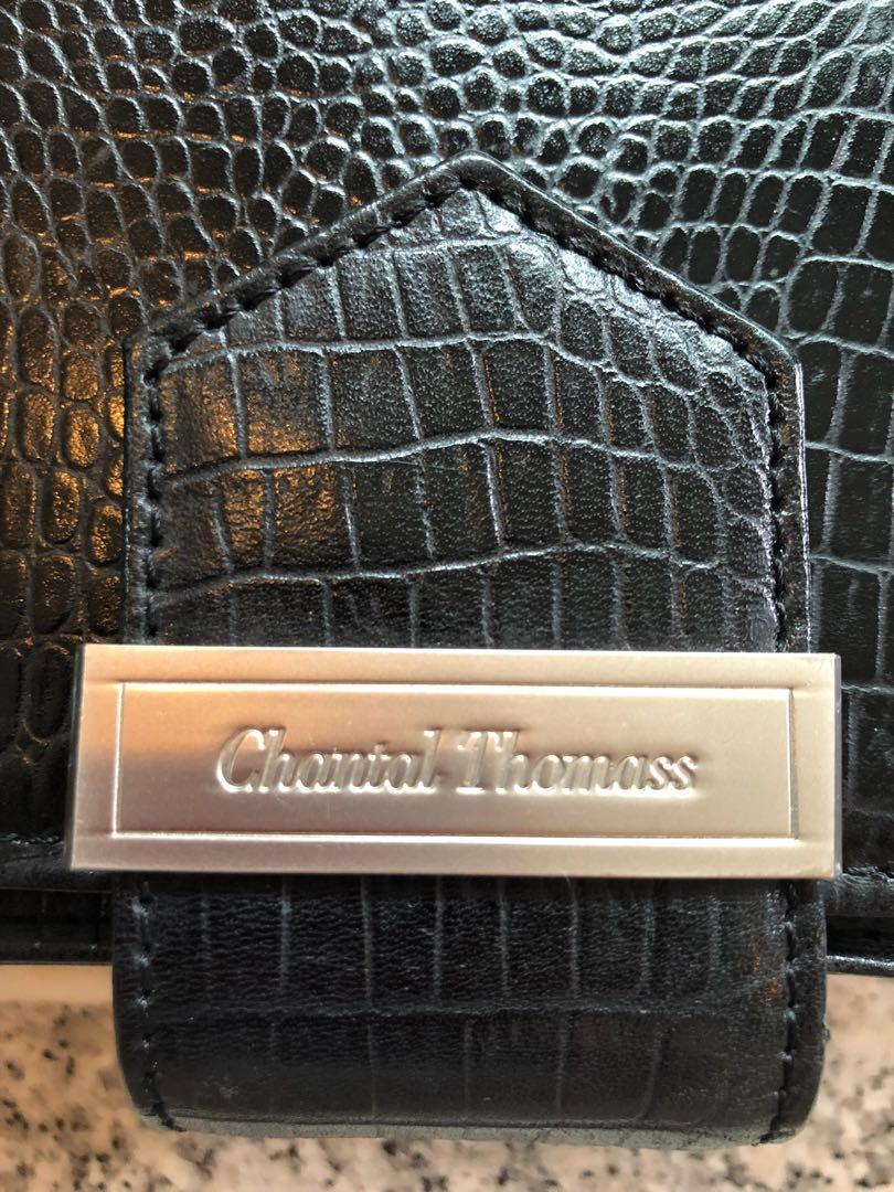 バッグ 80s Chantal Thomass Vanity Purce Box Bag Chantal Thomass 