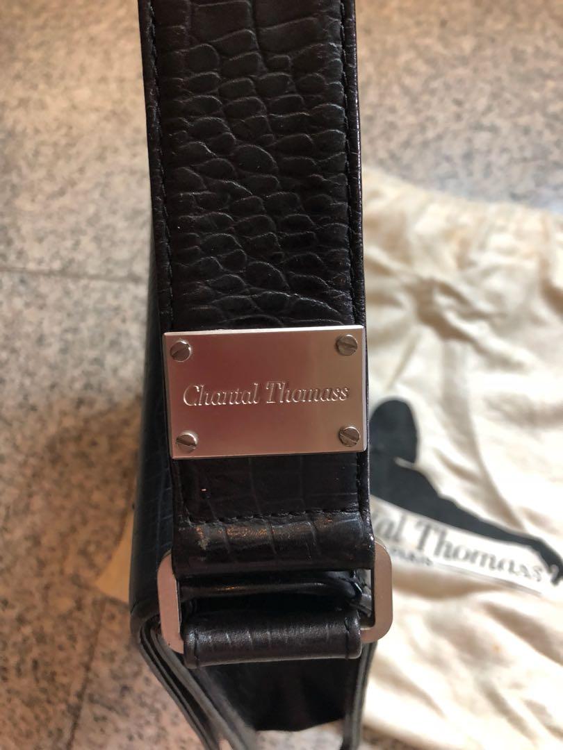 Chantel Thomas classic bag, Luxury, Bags & Wallets on Carousell