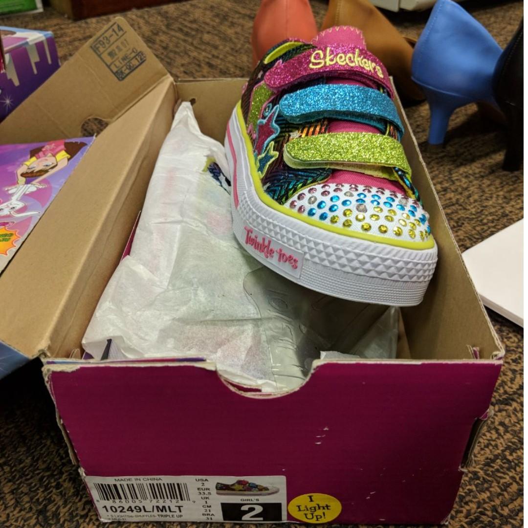 Twinkle sales toes clearance