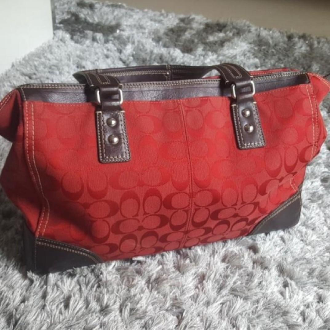 Coach Bag [Authentic], Women's Fashion, Bags & Wallets, Tote Bags on
