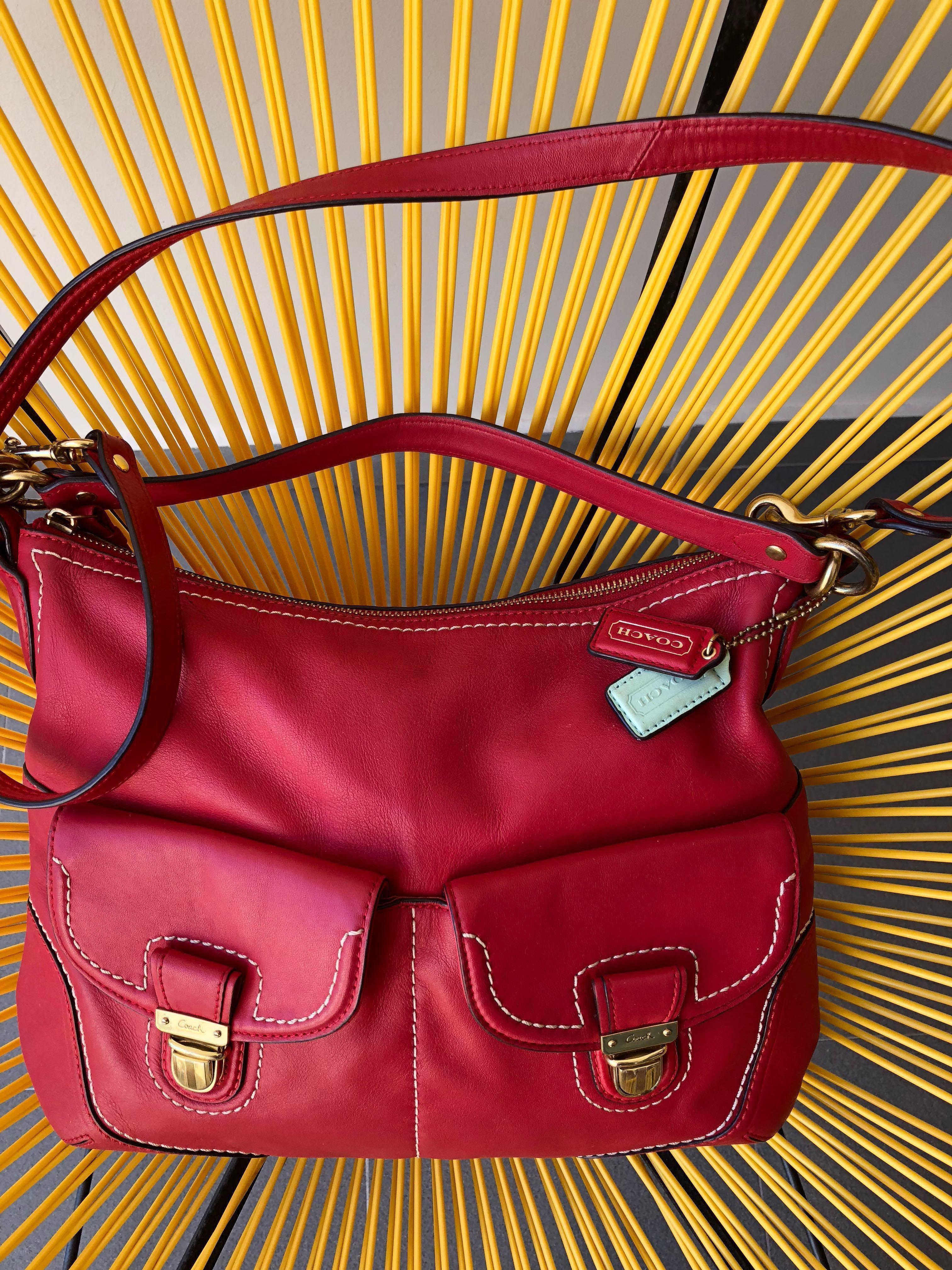 Coach weekender bag women's online
