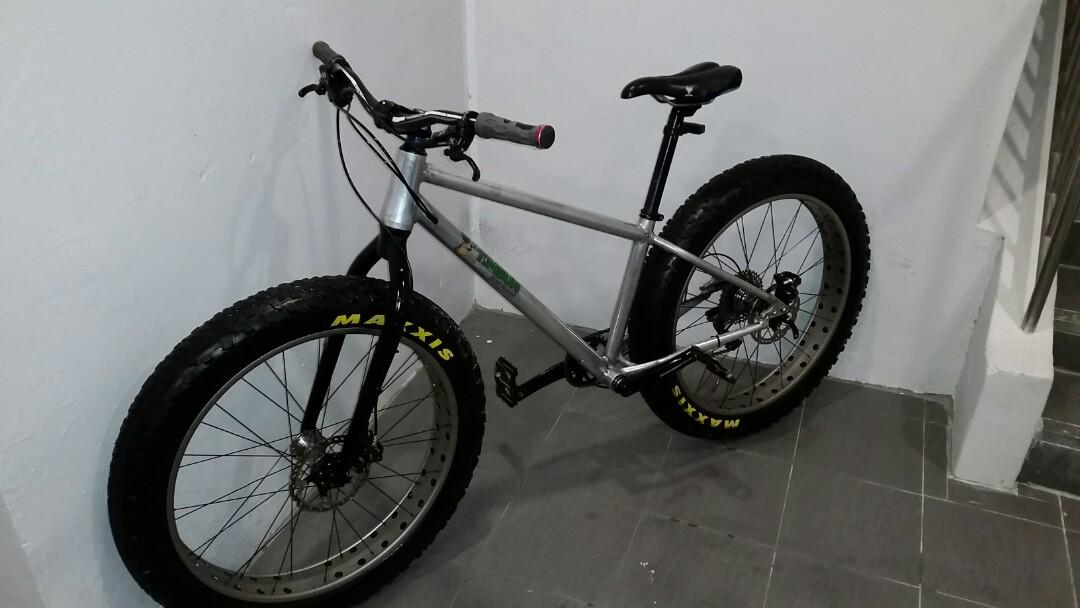 Titleist fat bike deals