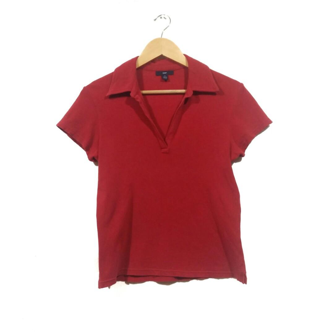 gap polo shirts womens
