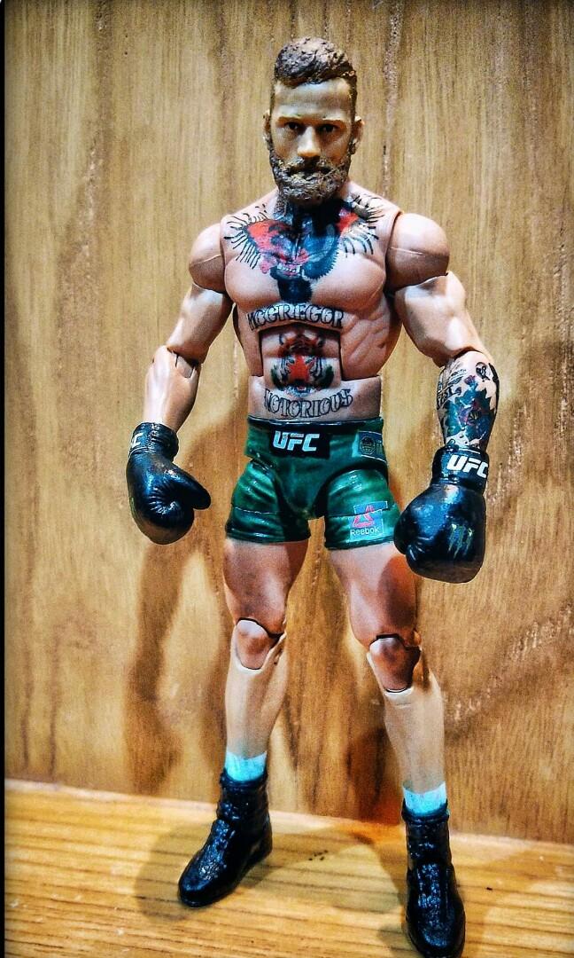 boxing action figures toys