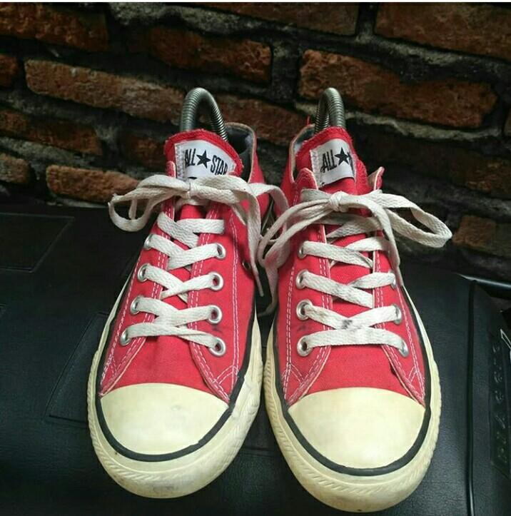 converse size 39