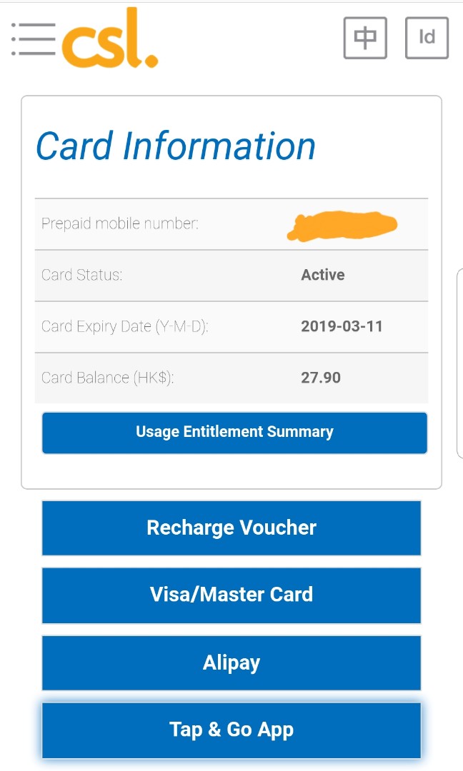 CSL Hong Kong Prepaid Sim Card Mobile Phones Gadgets Mobile csl-hong-kong-prepaid-sim-card-mobile-phones-gadgets-mobile