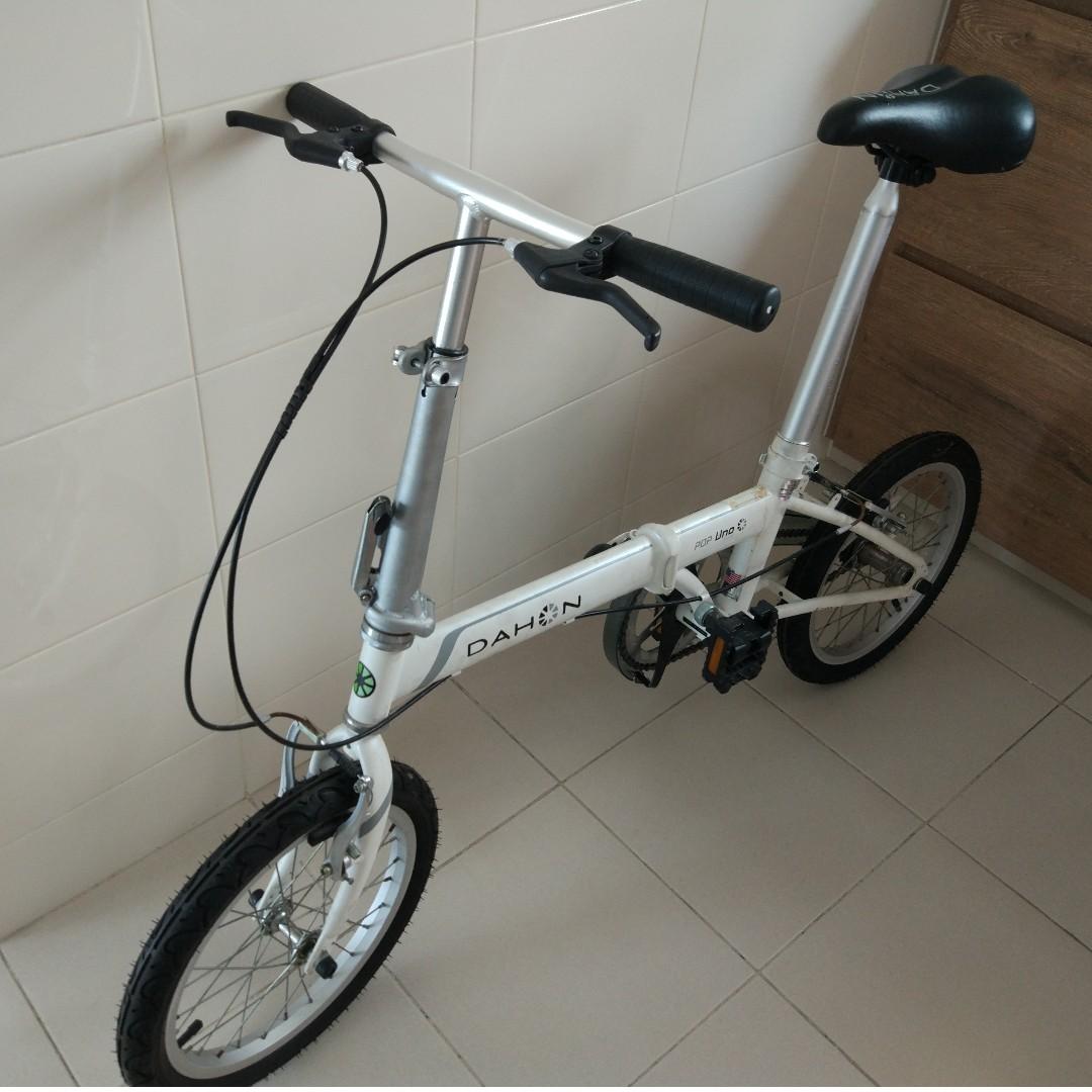 Dahon pop uno hotsell