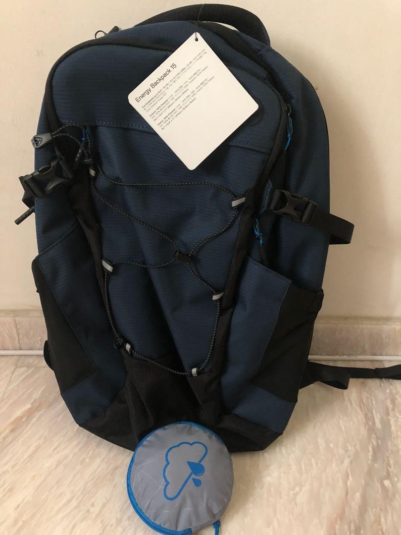 dell energy backpack