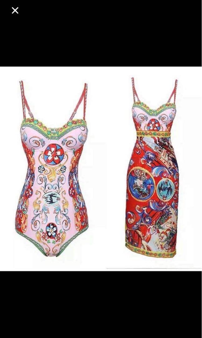 d&g swimwear