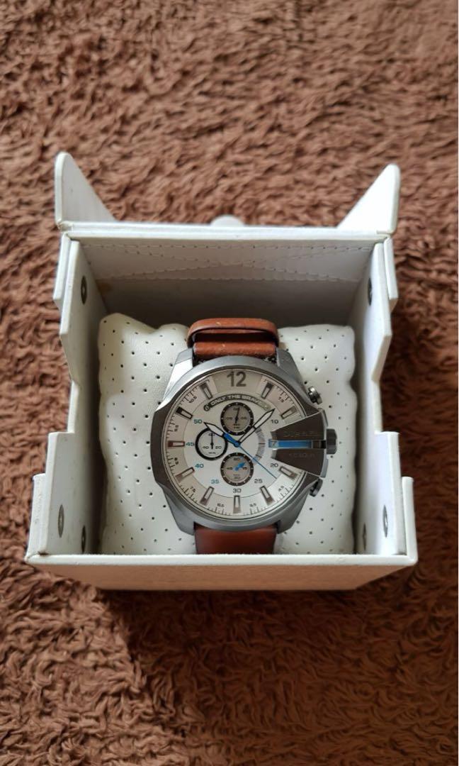 Diesel mega chief clearance dz4280