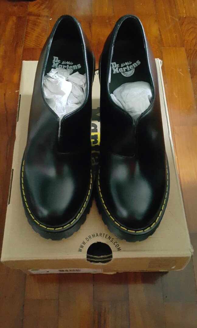 Dr martens cordelia black 2025