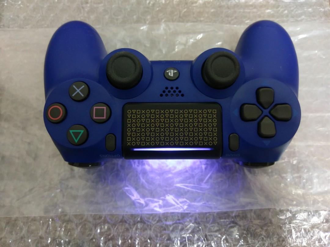 DS4 Days of Play Dualshock 4 PS4 Video Gaming Gaming Accessories