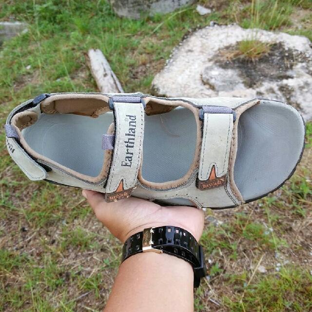 Earthland Leather original