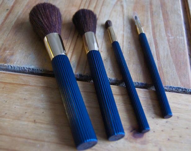 Estee Lauder Makeup Brushes Set Of 4 Health Beauty Makeup On