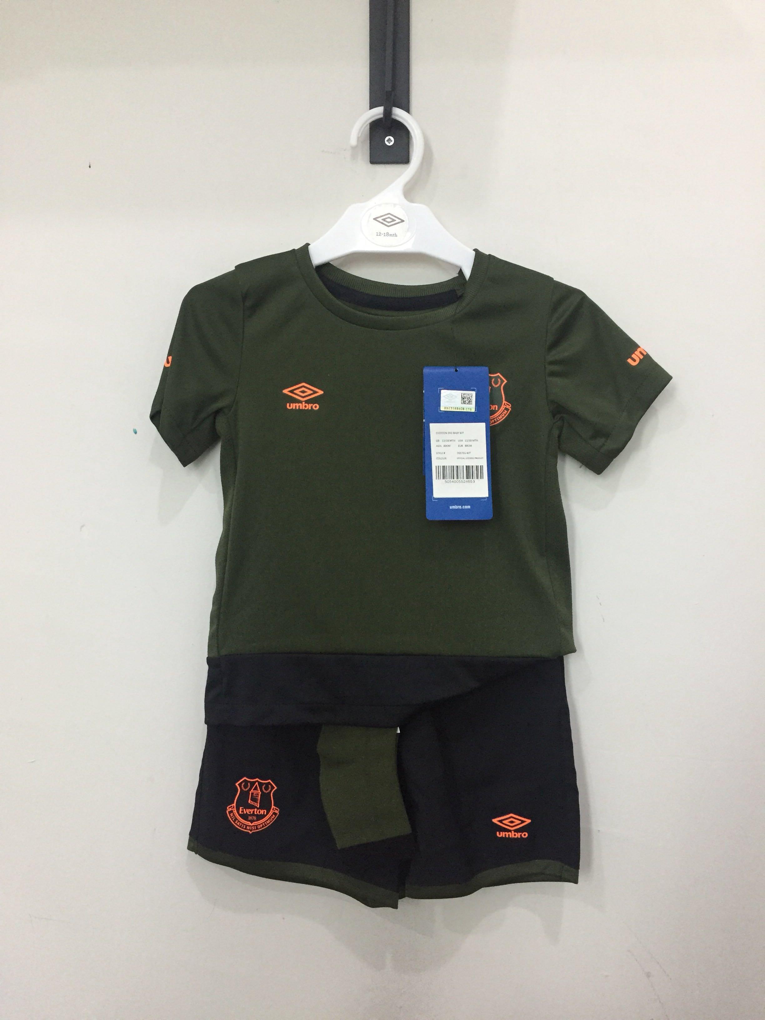 baby everton kit