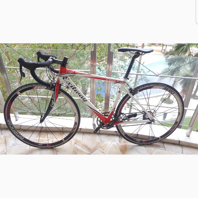 Exitway road bike 2025