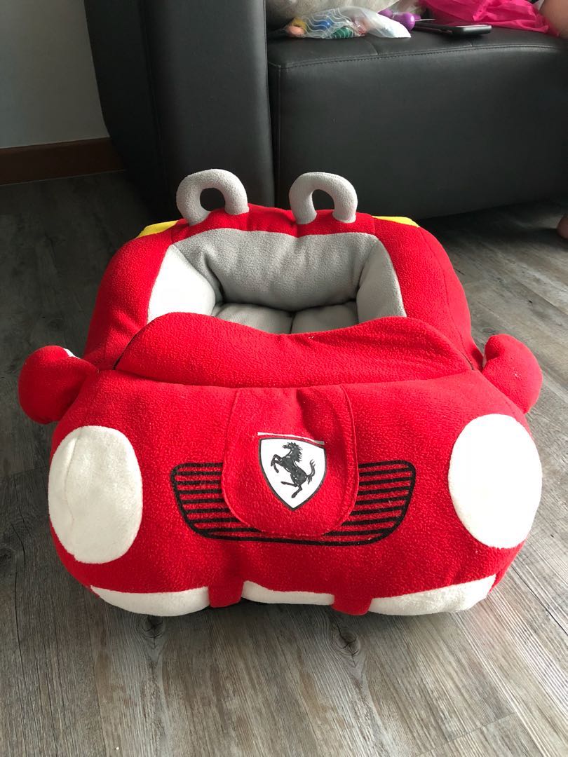 Ferrari Dog Bedding Bed Pet Supplies Homes Other Pet
