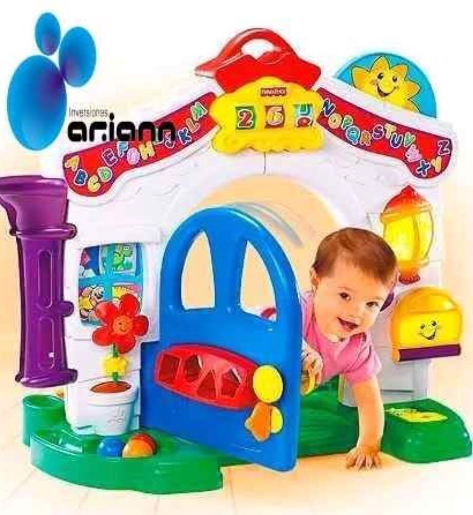 Fisher price activity door outlet