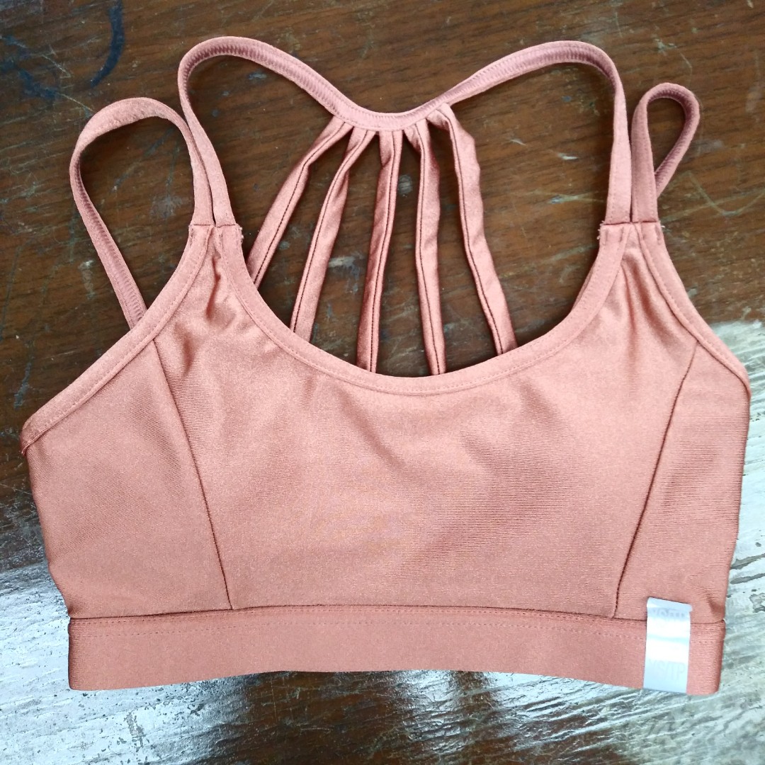 forever 21 sports bra sizing