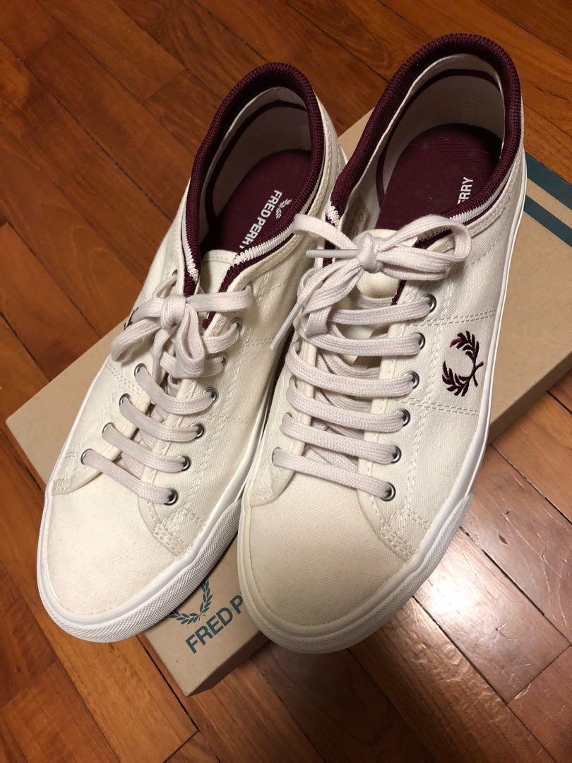 Fred perry on sale scarpe 2018