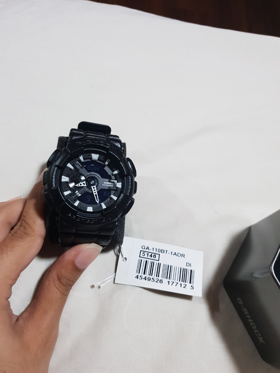 G SHOCK GA110BT for sale
