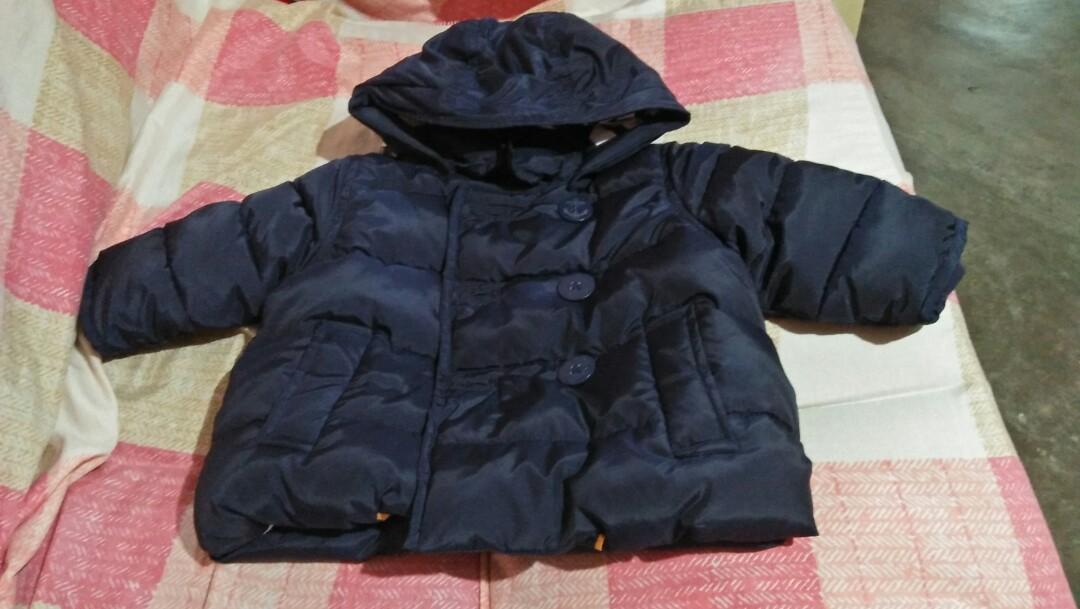 gap baby boy winter jacket
