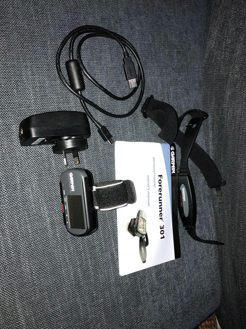 Garmin 301 clearance