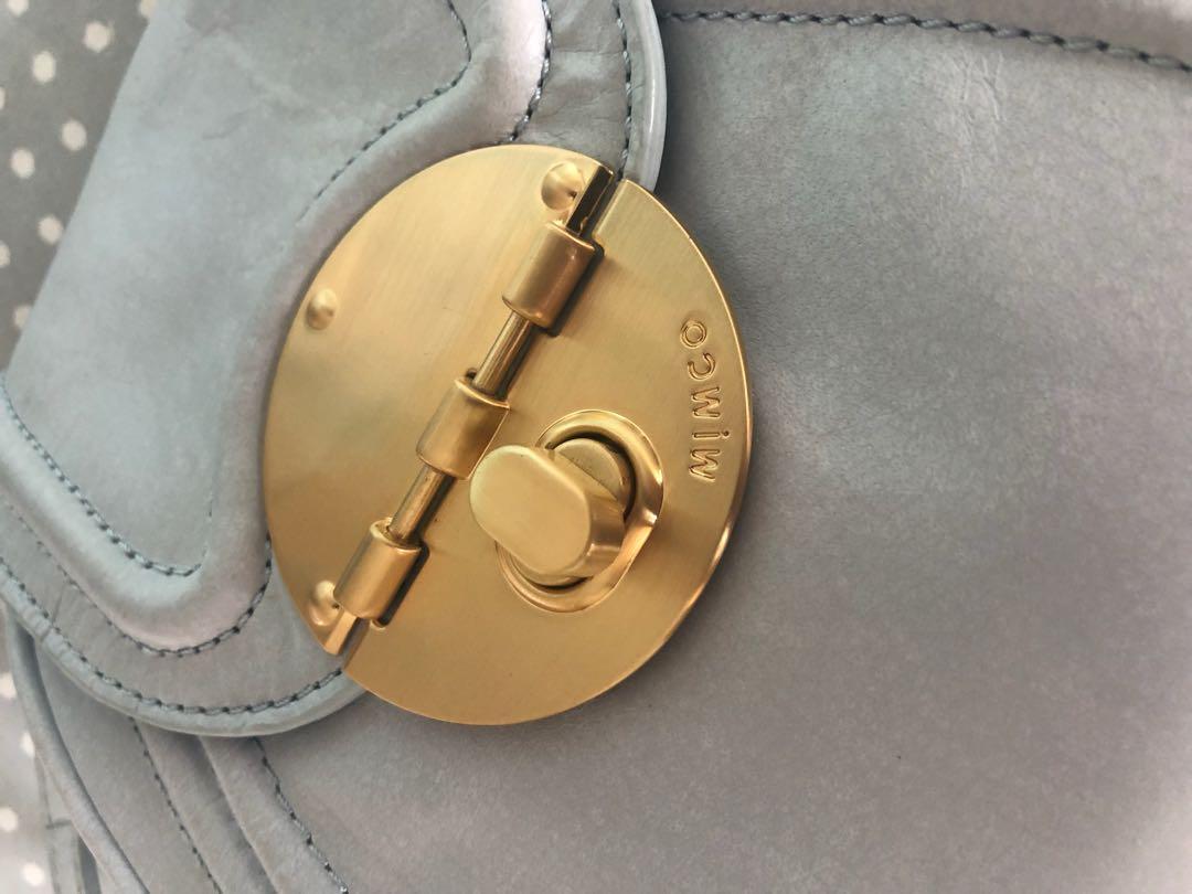 Genuine Mimco Offbeat Hip Bag Women s Fashion Bags Wallets on Carousell