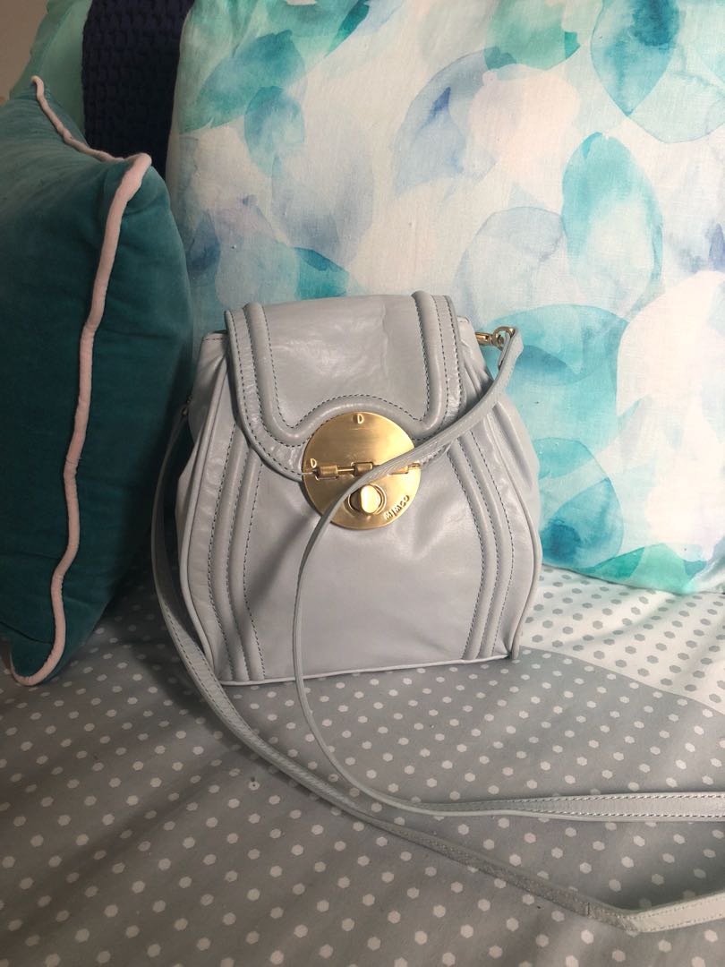 Mimco offbeat hip bag cheap