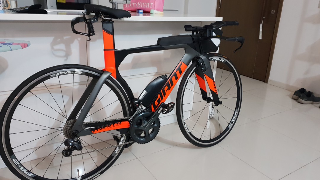 Giant trinity advanced best sale pro 1 2017